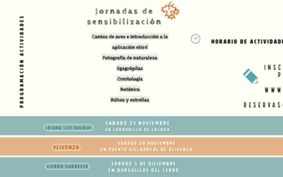 Jornadas de Sensibilización EUROBIRD