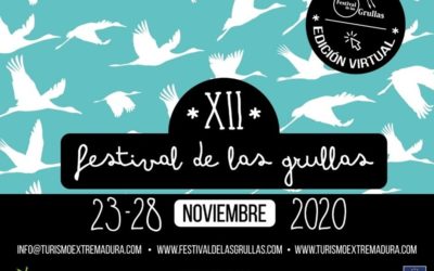 XII FESTIVAL DOS GROUS.