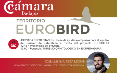 Linha de apoio às empresas para a promoção do turismo de natureza através do projecto EUROBIRD