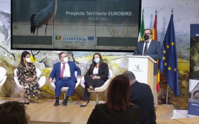 TERRITORIO EUROBIRD PRESENTADO EN FITUR 2021