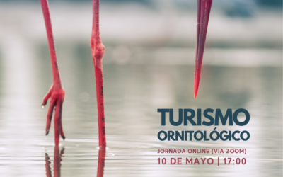 CÁMARA DE COMERCIO DE CÁCERES. JORNADA DE FORMAÇÃO ORNITOLÓGICA