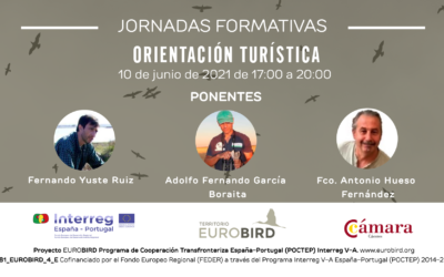 CÁMARA DE COMERCIO DE CÁCERES. ORIENTACIÓN TURÍSTICA