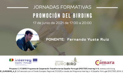 CÁMARA DE COMERCIO DE CÁCERES. PROMOCIÓN DEL BIRDING