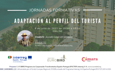 CÁMARA DE COMERCIO DE BADAJOZ. ADAPTACIÓN AL PERFIL DEL TURISTA