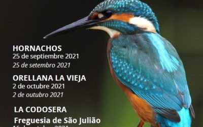 DIPUTACIÓN DE BADAJOZ. JORNADAS DE SENSIBILIZACIÓN ORNITOLÓGICA